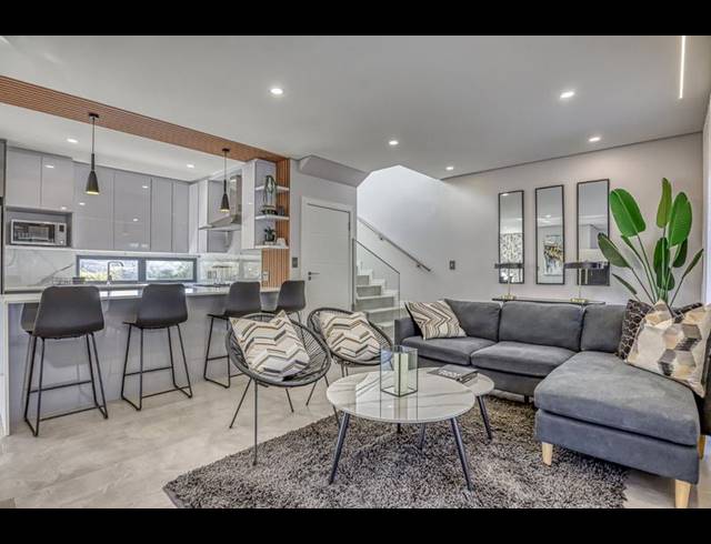 3 BEDROOM HOUSE FOR SALE IN HURLINGHAM